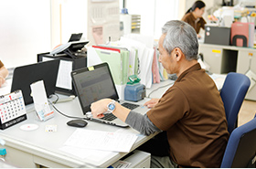 居宅介護支援センター　彩風の杜