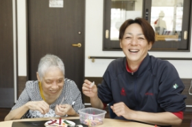 グループホーム・短期入所　彩風の杜なは
