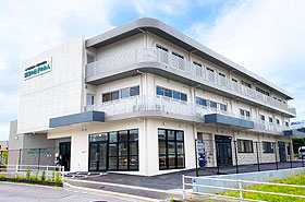 生活介護センター　彩風の杜ぎのわん