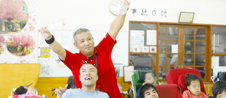 生活介護センター 彩風の杜ぎのわん