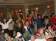 地域交流納涼祭