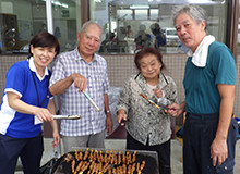 夏祭り